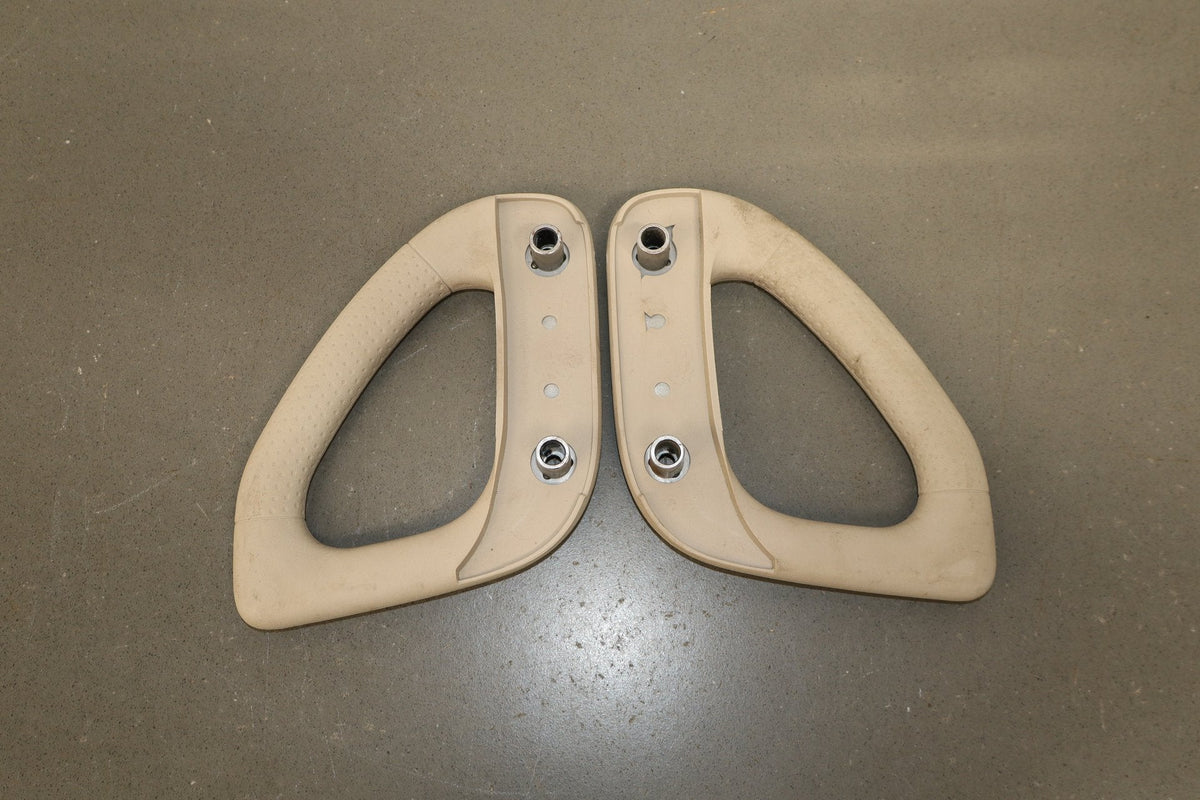 1998-2007 Toyota Land Cruiser, Lexus LX470 Interior Grab Handle Set - Oak