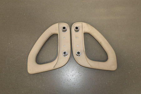 1998-2007 Toyota Land Cruiser, Lexus LX470 Interior Grab Handle Set - Oak