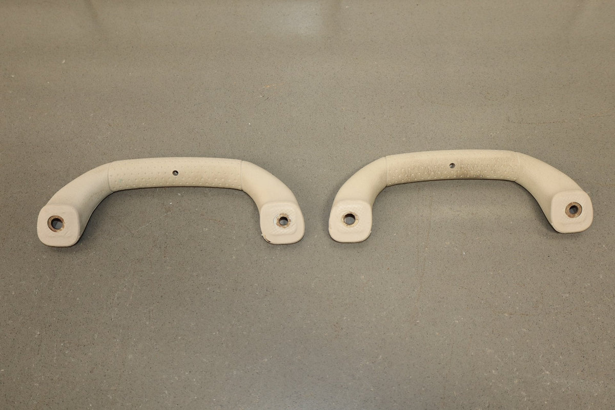 1998-2007 Toyota Land Cruiser, Lexus LX470 Interior Grab Handle Set - Oak