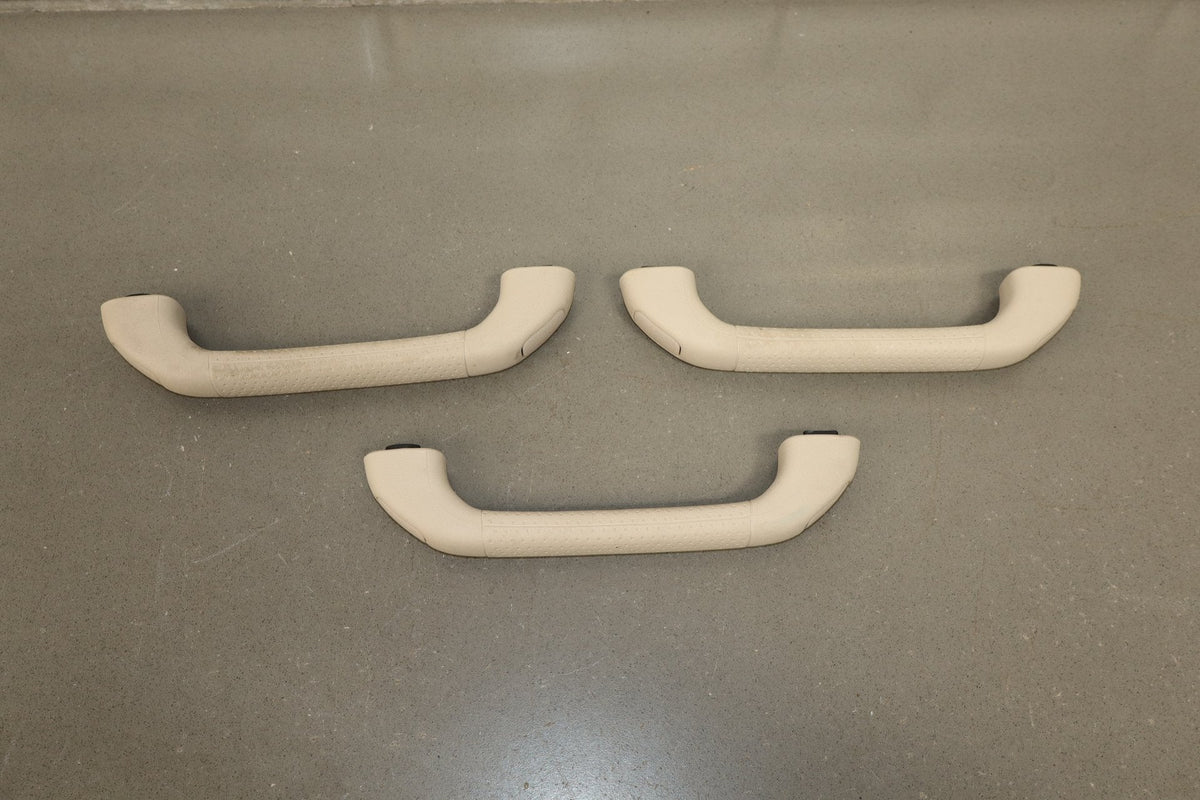 1998-2007 Toyota Land Cruiser, Lexus LX470 Interior Grab Handle Set - Oak