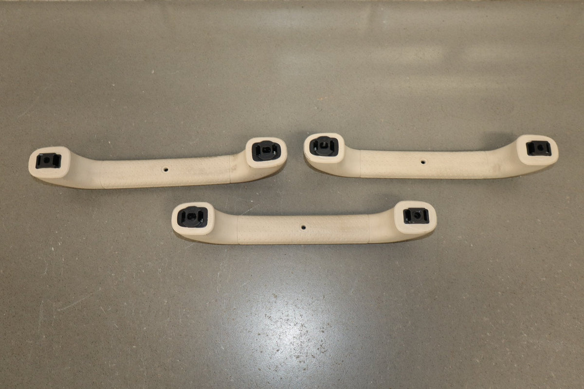 1998-2007 Toyota Land Cruiser, Lexus LX470 Interior Grab Handle Set - Oak