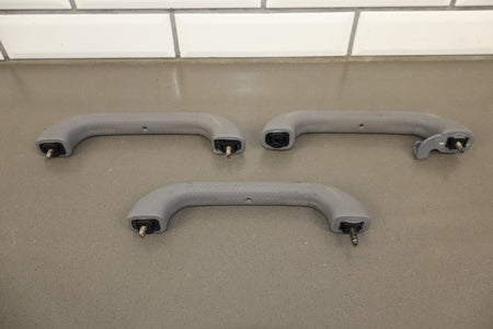 1998-2007 Toyota Land Cruiser/ Lexus LX470 J100 - Set - Grab Handles Gray