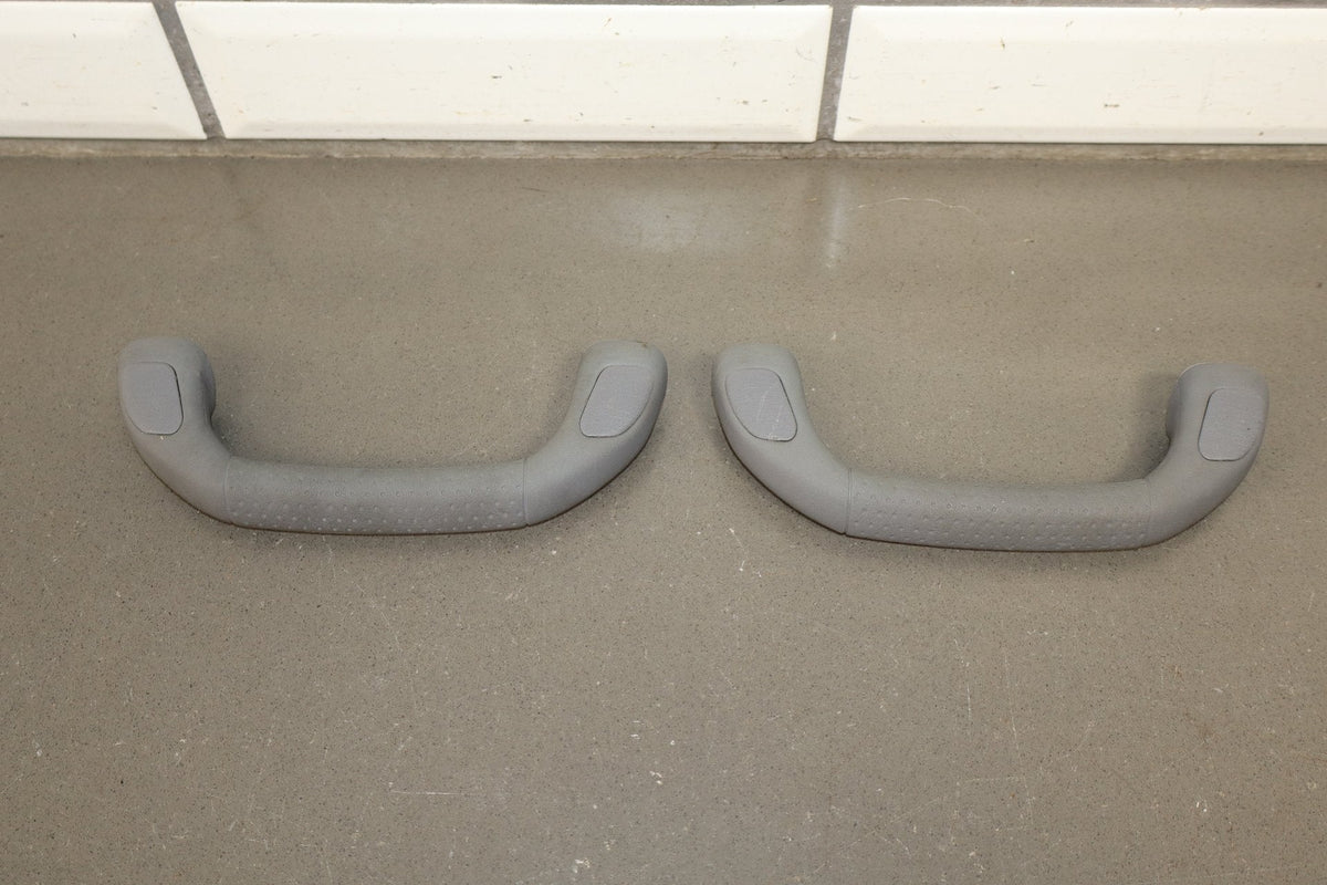 1998-2007 Toyota Land Cruiser/ Lexus LX470 J100 - Set - Grab Handles Gray
