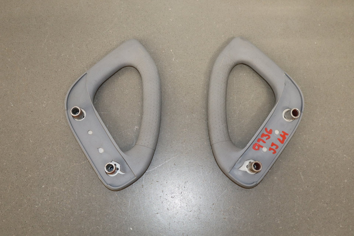 1998-2007 Toyota Land Cruiser/ Lexus LX470 J100 - Set - Grab Handles Gray