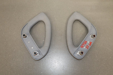 1998-2007 Toyota Land Cruiser/ Lexus LX470 J100 - Set - Grab Handles Gray