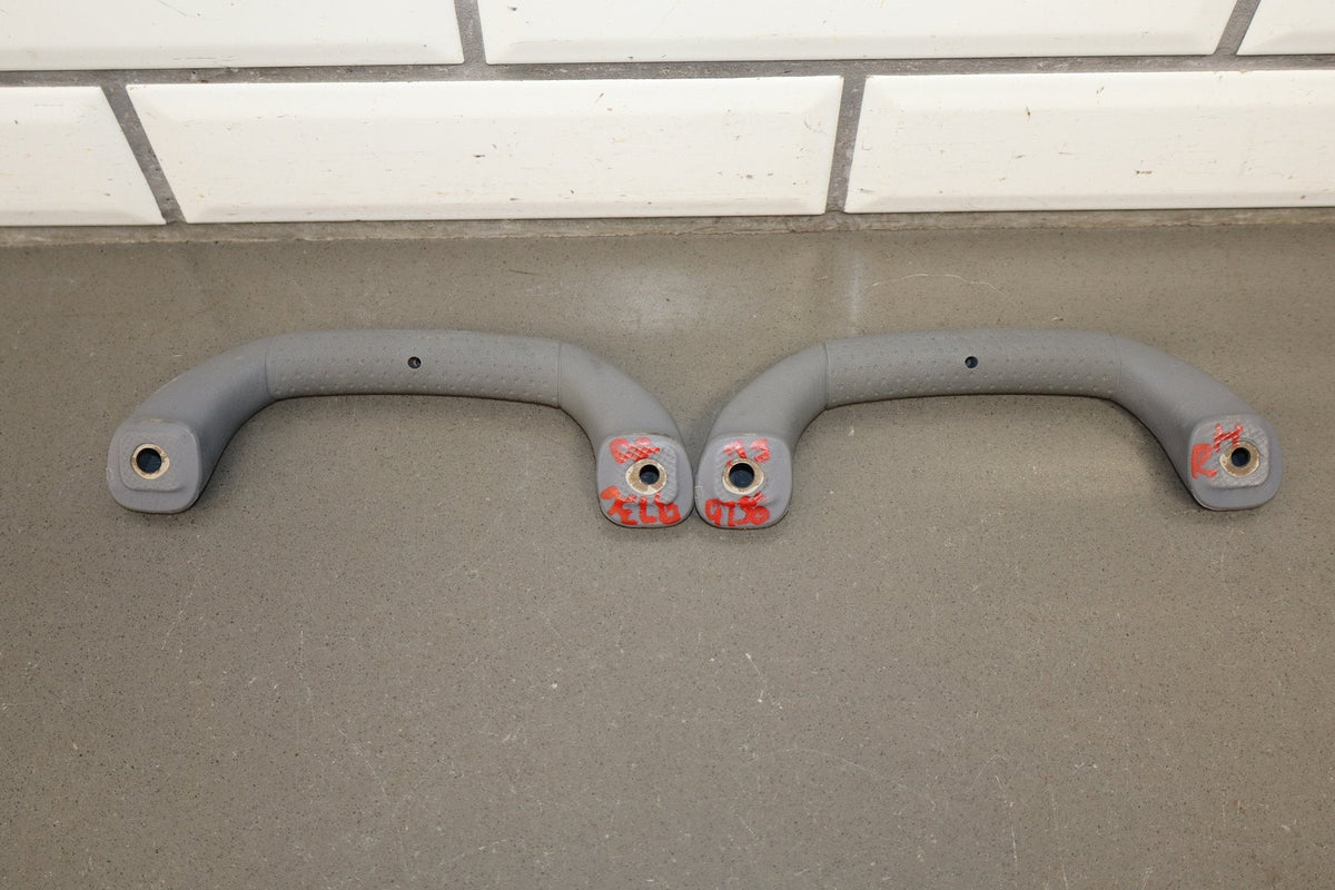 1998-2007 Toyota Land Cruiser/ Lexus LX470 J100 - Set - Grab Handles Gray