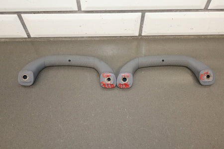1998-2007 Toyota Land Cruiser/ Lexus LX470 J100 - Set - Grab Handles Gray