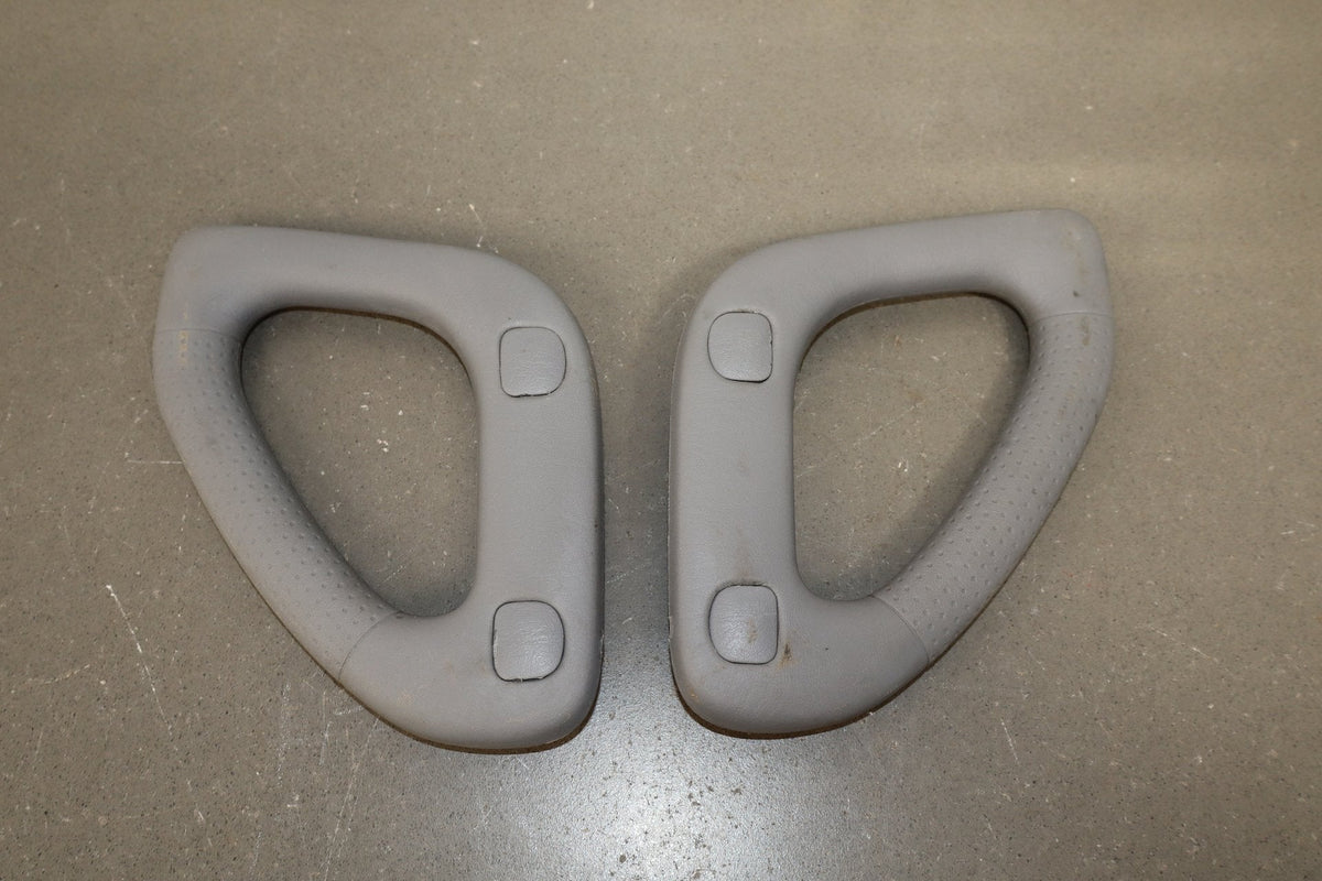 1998-2007 Toyota Land Cruiser/ Lexus LX470 J100 - Set - Grab Handles Gray