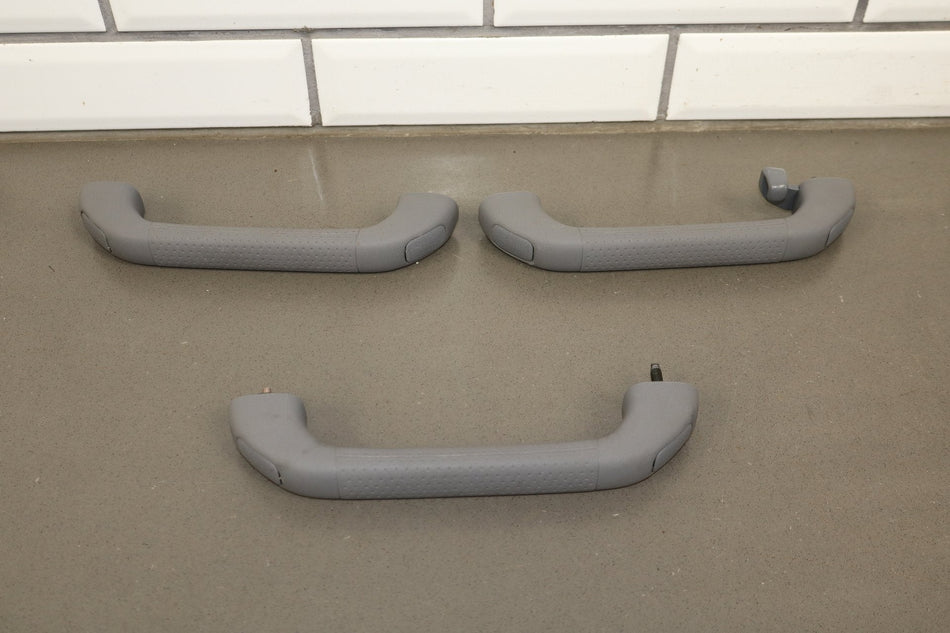 1998-2007 Toyota Land Cruiser/ Lexus LX470 J100 - Set - Grab Handles Gray