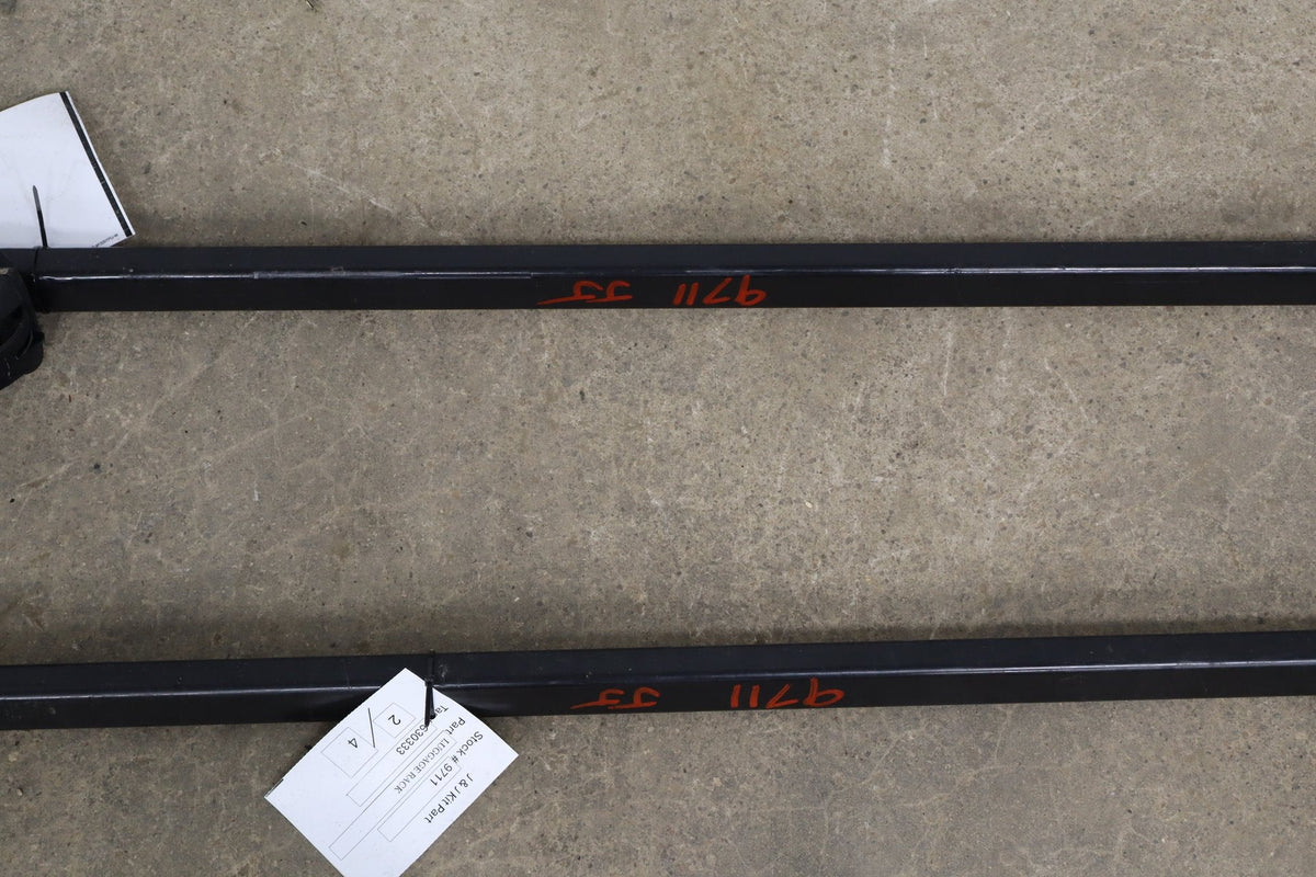 1998-2007 Toyota Land Cruiser Lexus LX470 Luggage Rack w/ Cross Bars OEM