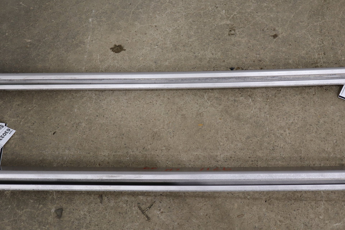 1998-2007 Toyota Land Cruiser Lexus LX470 Luggage Rack w/ Cross Bars OEM