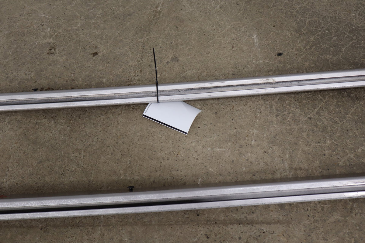 1998-2007 Toyota Land Cruiser Lexus LX470 Luggage Rack w/ Cross Bars OEM
