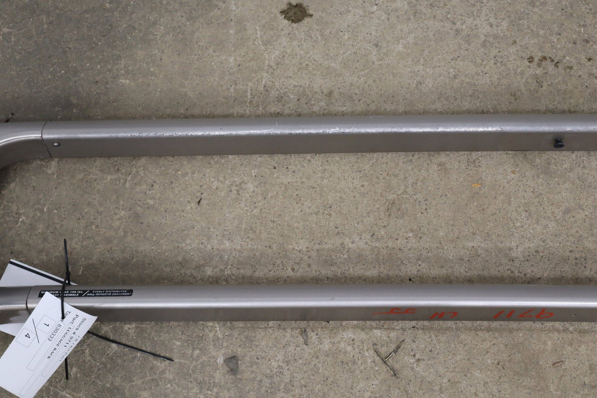 1998-2007 Toyota Land Cruiser Lexus LX470 Luggage Rack w/ Cross Bars OEM