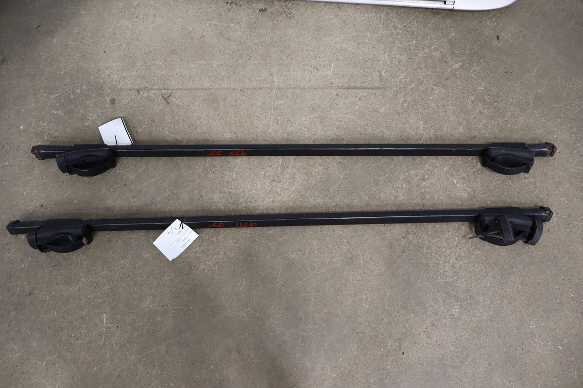 1998-2007 Toyota Land Cruiser Lexus LX470 Luggage Rack w/ Cross Bars OEM