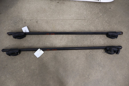 1998-2007 Toyota Land Cruiser Lexus LX470 Luggage Rack w/ Cross Bars OEM