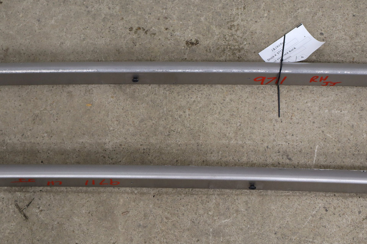 1998-2007 Toyota Land Cruiser Lexus LX470 Luggage Rack w/ Cross Bars OEM