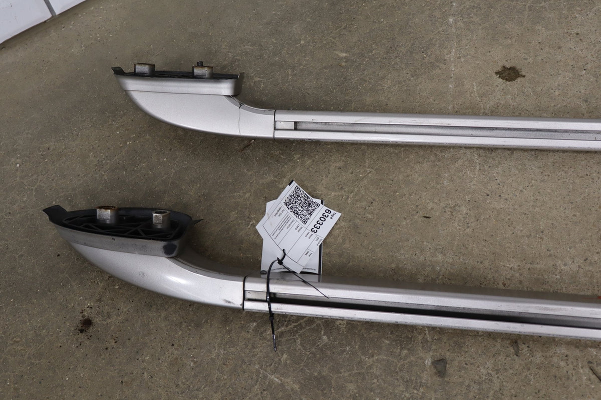 1998-2007 Toyota Land Cruiser Lexus LX470 Luggage Rack w/ Cross Bars OEM