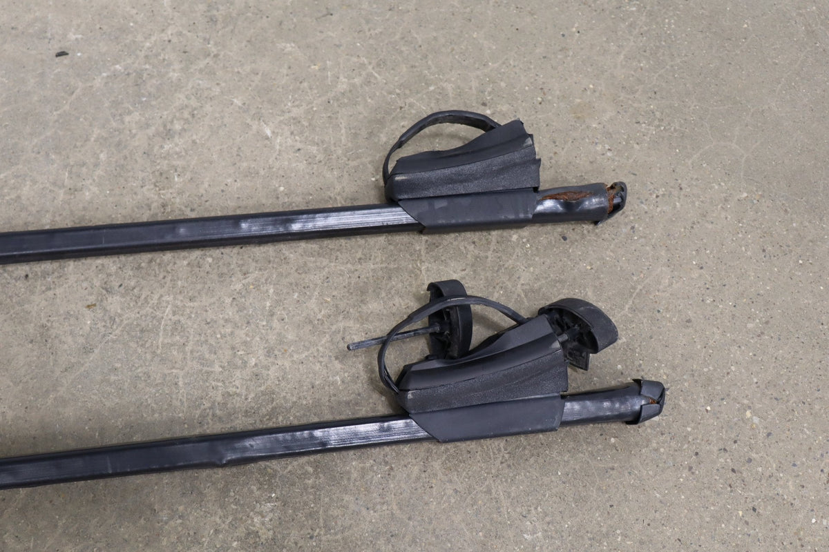 1998-2007 Toyota Land Cruiser Lexus LX470 Luggage Rack w/ Cross Bars OEM