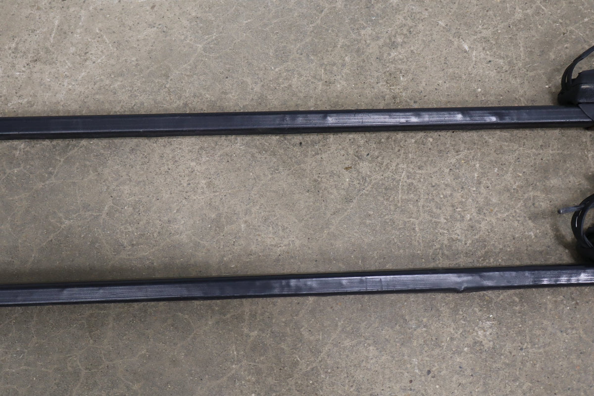 1998-2007 Toyota Land Cruiser Lexus LX470 Luggage Rack w/ Cross Bars OEM