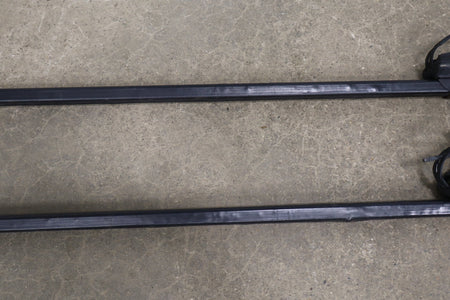 1998-2007 Toyota Land Cruiser Lexus LX470 Luggage Rack w/ Cross Bars OEM
