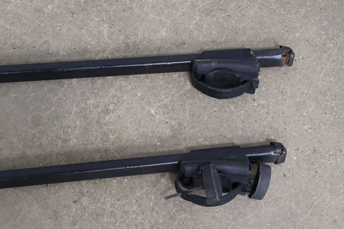 1998-2007 Toyota Land Cruiser Lexus LX470 Luggage Rack w/ Cross Bars OEM