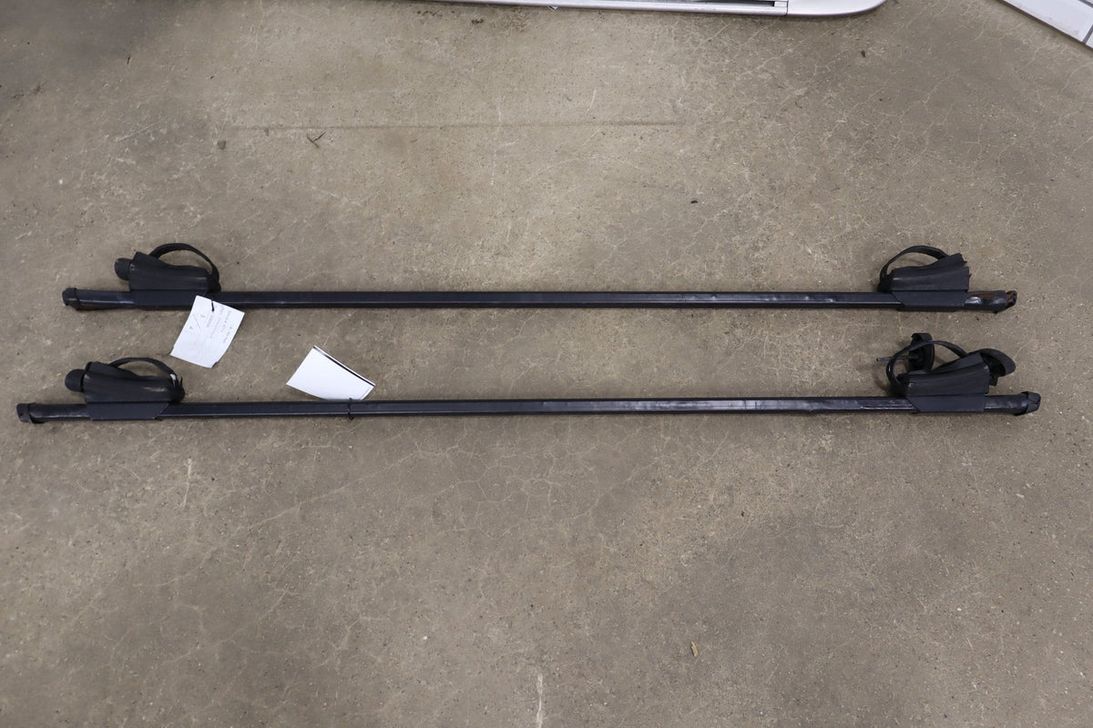1998-2007 Toyota Land Cruiser Lexus LX470 Luggage Rack w/ Cross Bars OEM