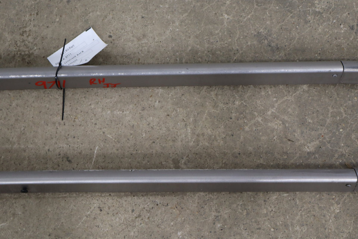 1998-2007 Toyota Land Cruiser Lexus LX470 Luggage Rack w/ Cross Bars OEM