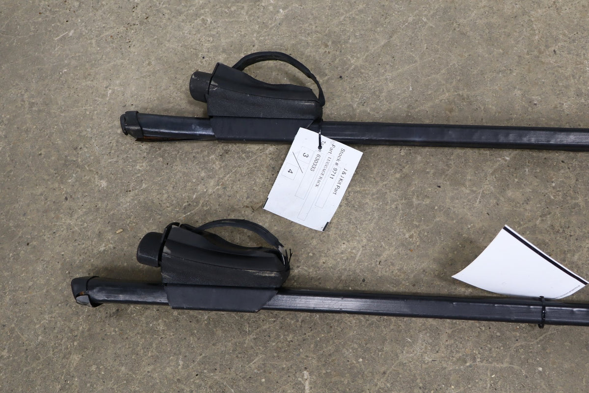 1998-2007 Toyota Land Cruiser Lexus LX470 Luggage Rack w/ Cross Bars OEM