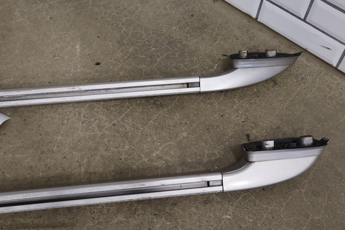 1998-2007 Toyota Land Cruiser Lexus LX470 Luggage Rack w/ Cross Bars OEM