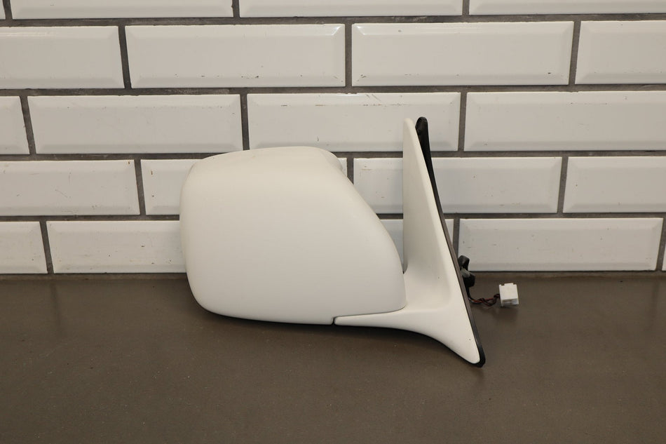 1998-2007 Toyota Land Cruiser Right Door Mirror White 056 8791060801A0