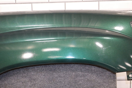 1998-2007 Toyota Land Cruiser Right Fender Base Imperial Jade 6Q7 5380160881