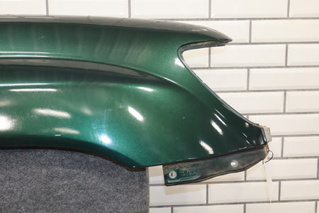 1998-2007 Toyota Land Cruiser Right Fender Base Imperial Jade 6Q7 5380160881
