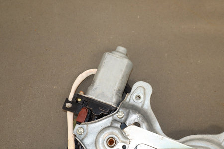 1998-2007 Toyota Land Cruiser Right Rear Door Regulator 6980360060 OEM