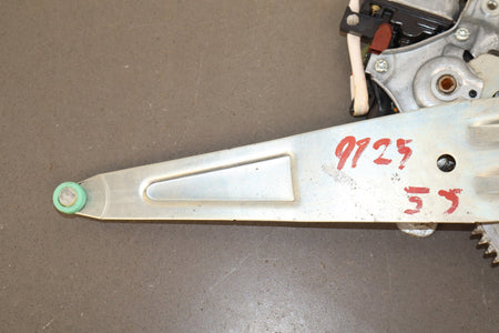 1998-2007 Toyota Land Cruiser Right Rear Door Regulator 6980360060 OEM