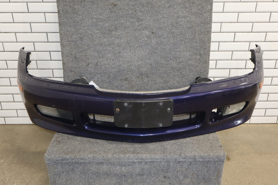 1998 BMW Z3 1.9i Front Bumper montreal blue 297