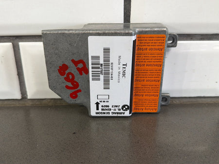 1998 BMW Z3 SRS Computer OEM 65778374798