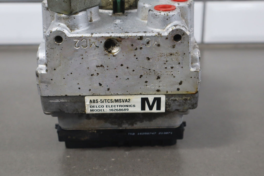 1998 C5 Corvette Anti Lock Brake System Pump & Module *W/O Front ABS*