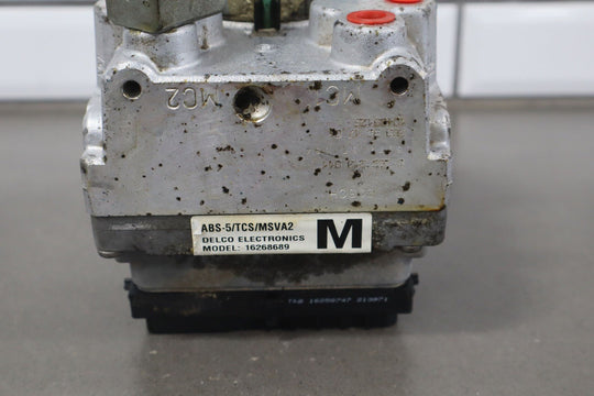 1998 C5 Corvette Anti Lock Brake System Pump & Module *W/O Front ABS*