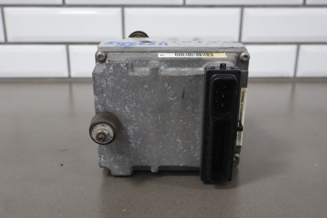 1998 C5 Corvette Anti Lock Brake System Pump & Module *W/O Front ABS*