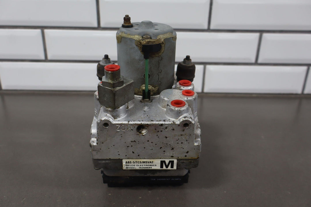 1998 C5 Corvette Anti Lock Brake System Pump & Module *W/O Front ABS*
