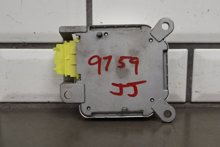 1998 Chevrolet Corvette Airbag Module/Sensor OEM 16259731
