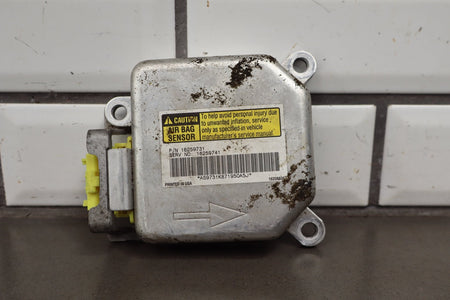 1998 Chevrolet Corvette Airbag Module/Sensor OEM 16259731