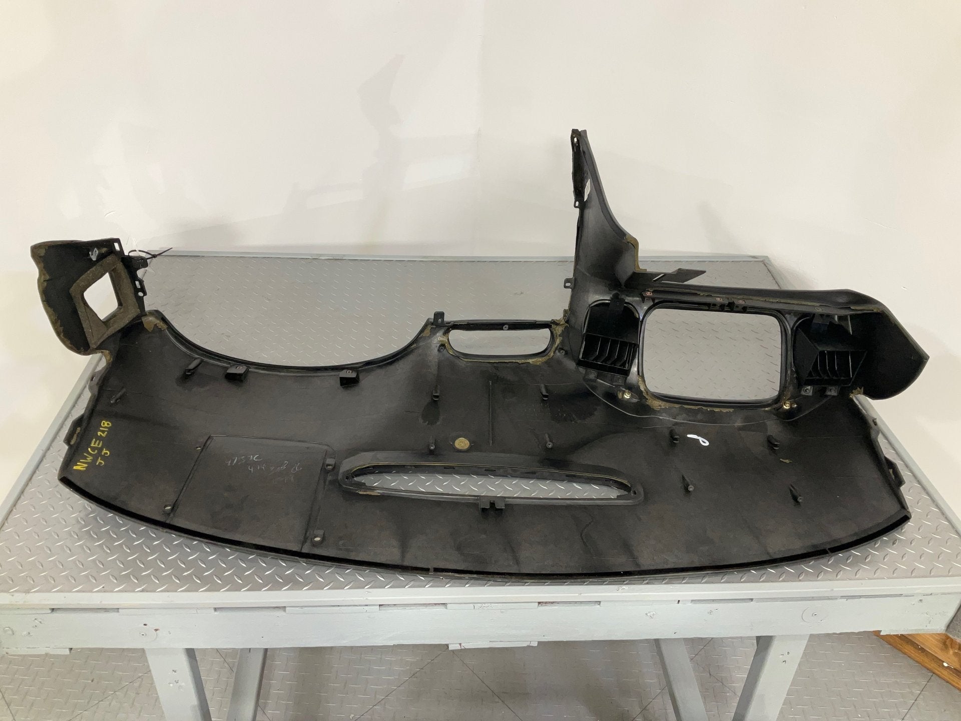 1998 Chevrolet Corvette- Dash Pad