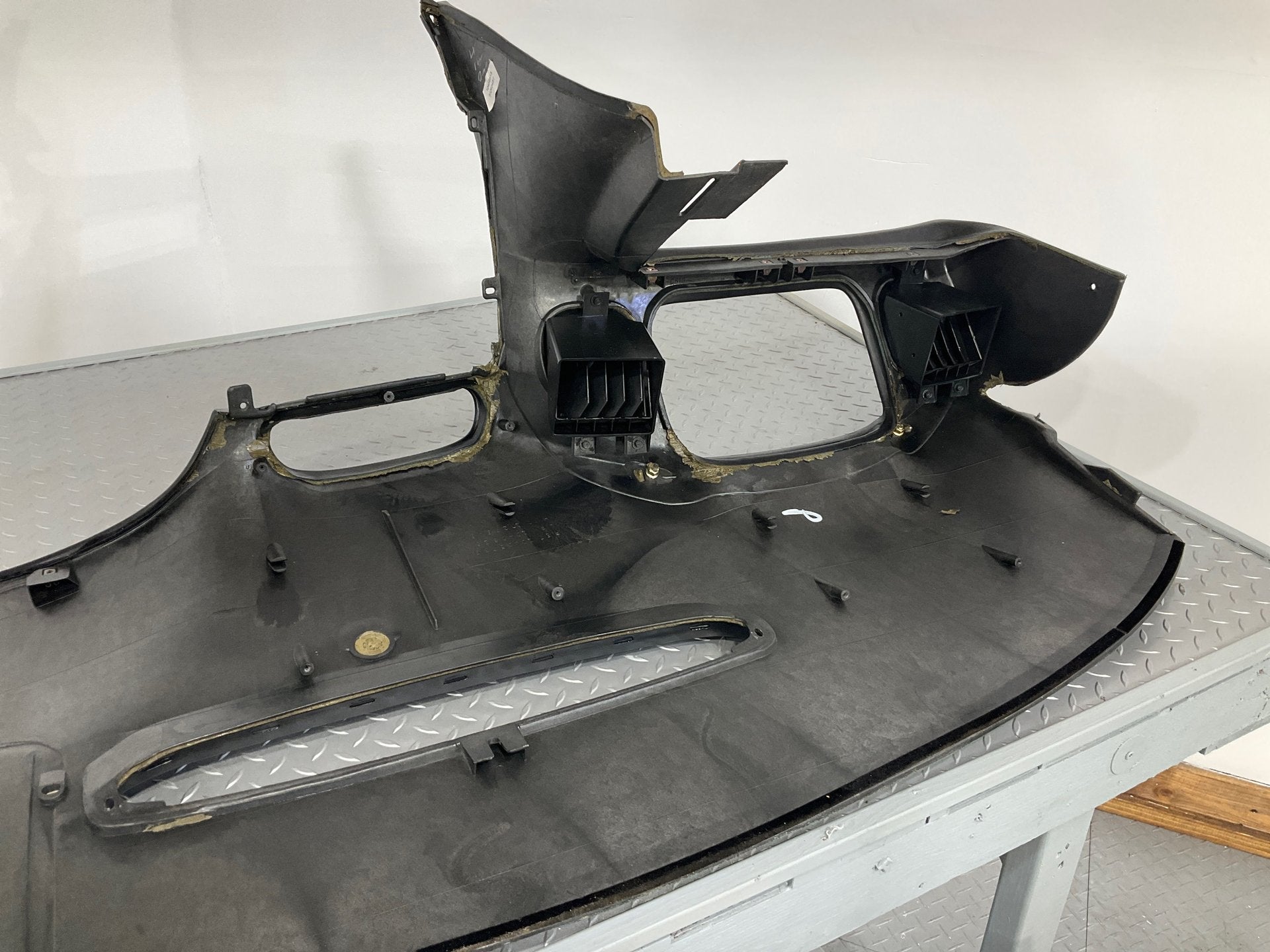 1998 Chevrolet Corvette- Dash Pad