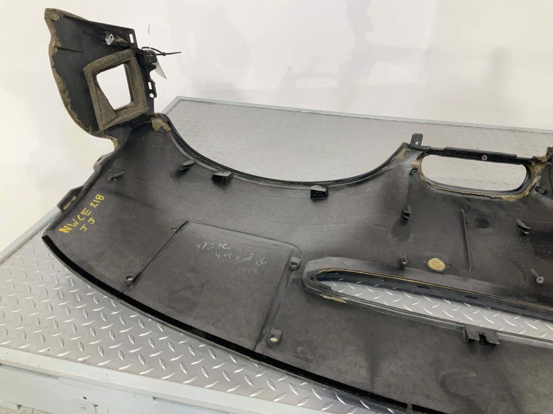 1998 Chevrolet Corvette- Dash Pad