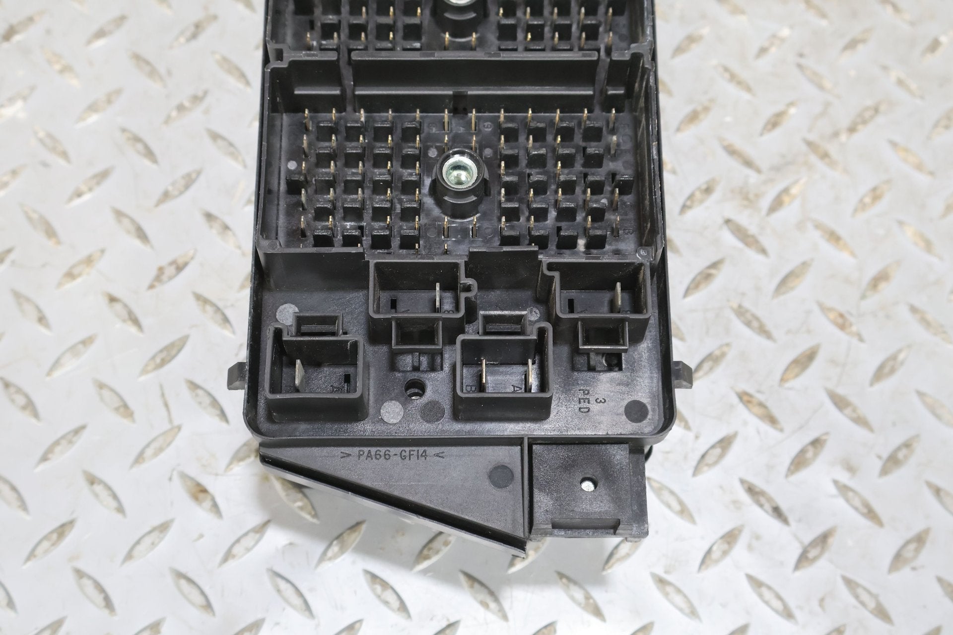 1998 Chevrolet Corvette- Engine Fuse Box