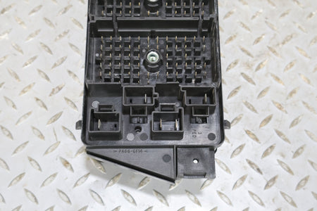 1998 Chevrolet Corvette- Engine Fuse Box
