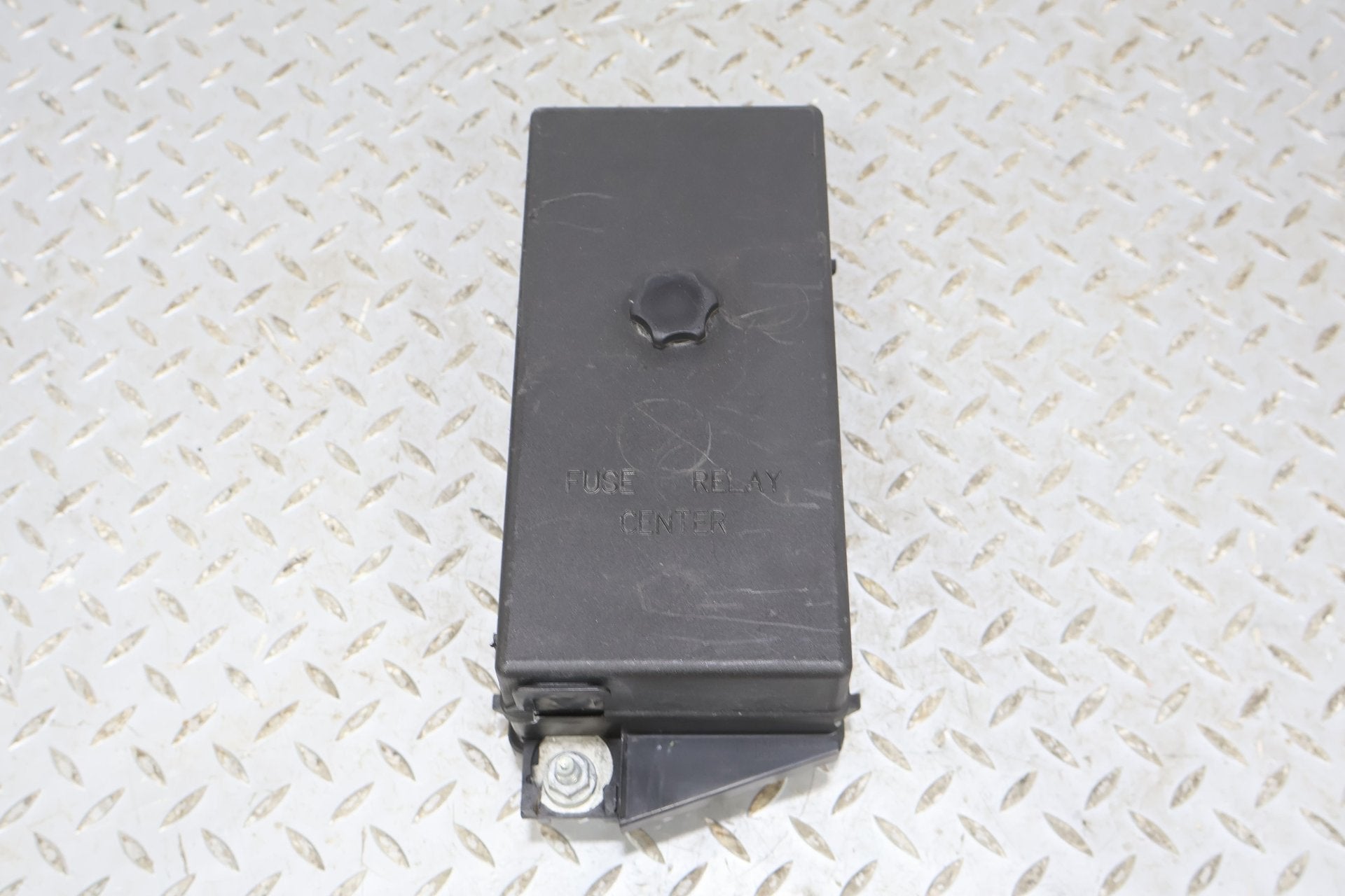 1998 Chevrolet Corvette- Engine Fuse Box