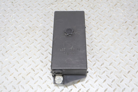 1998 Chevrolet Corvette- Engine Fuse Box