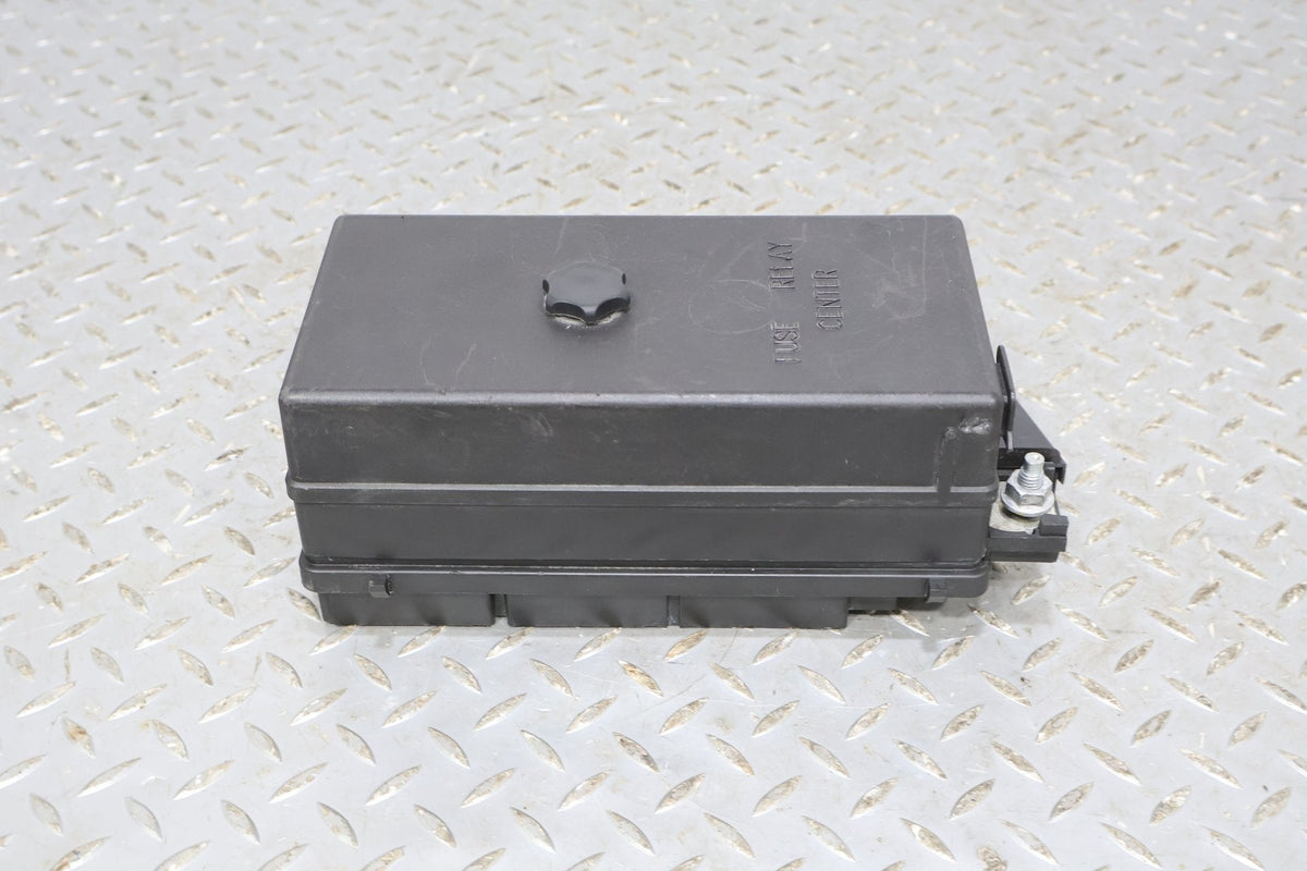 1998 Chevrolet Corvette- Engine Fuse Box